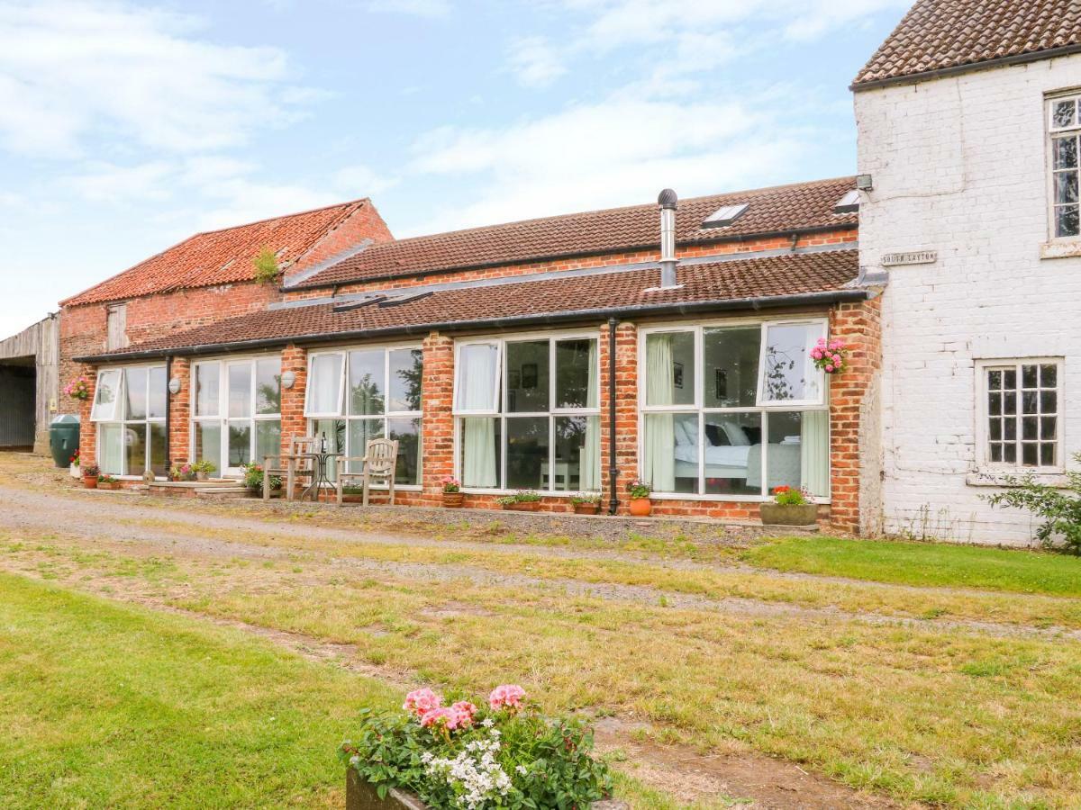 The Byre Villa Stockton-on-Tees Exterior photo